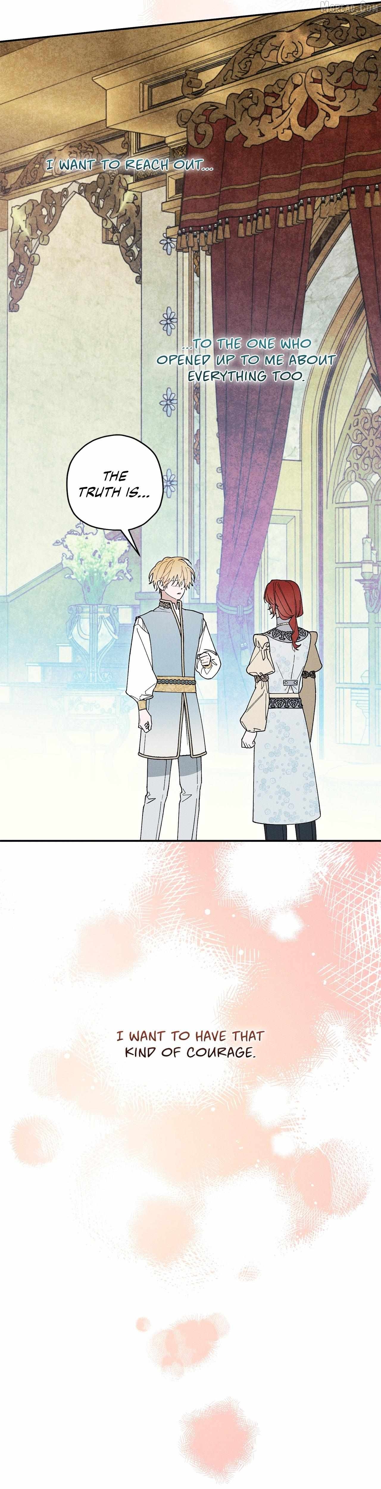 The Rogue Prince Is Secretly an Omega Chapter 95 - page 21