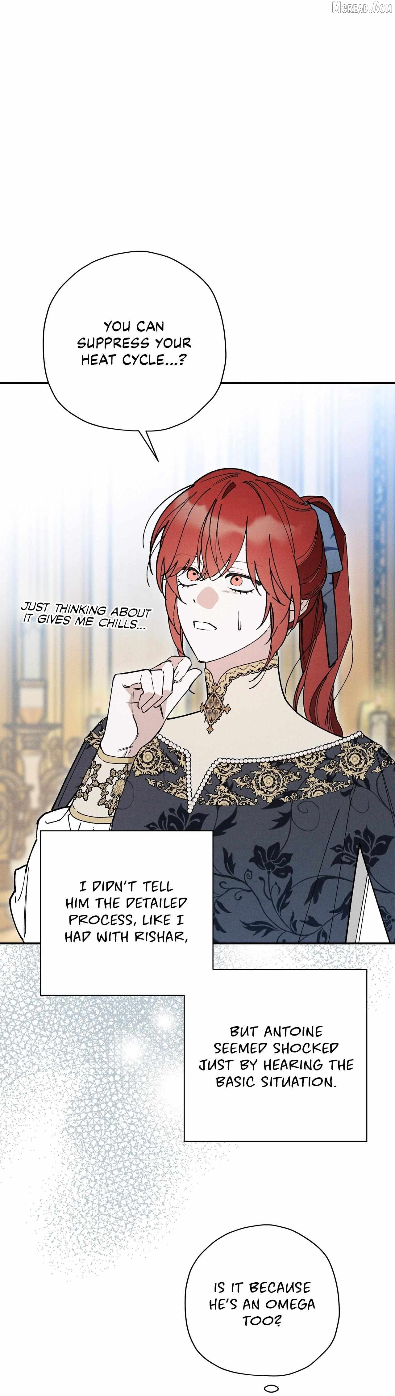 The Rogue Prince Is Secretly an Omega Chapter 95 - page 22
