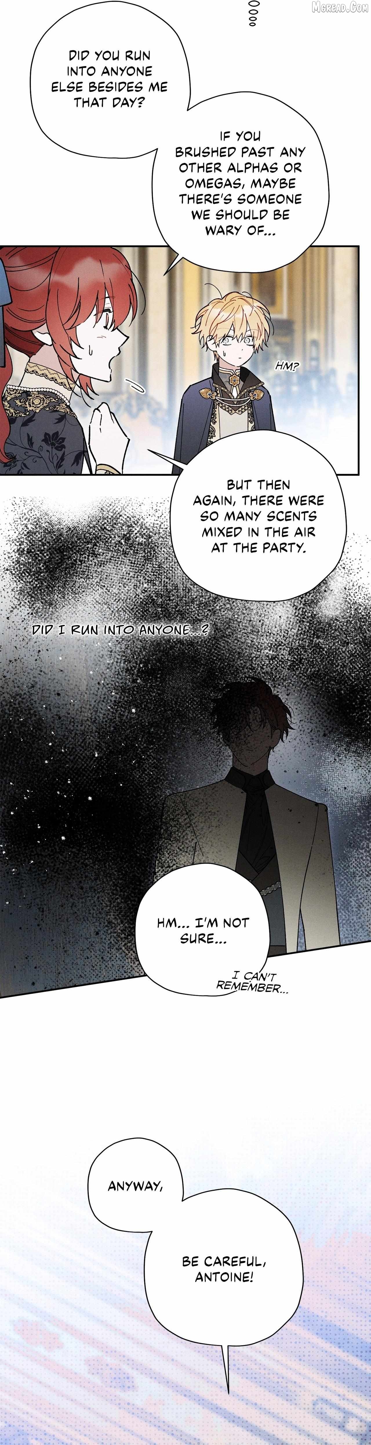 The Rogue Prince Is Secretly an Omega Chapter 95 - page 23