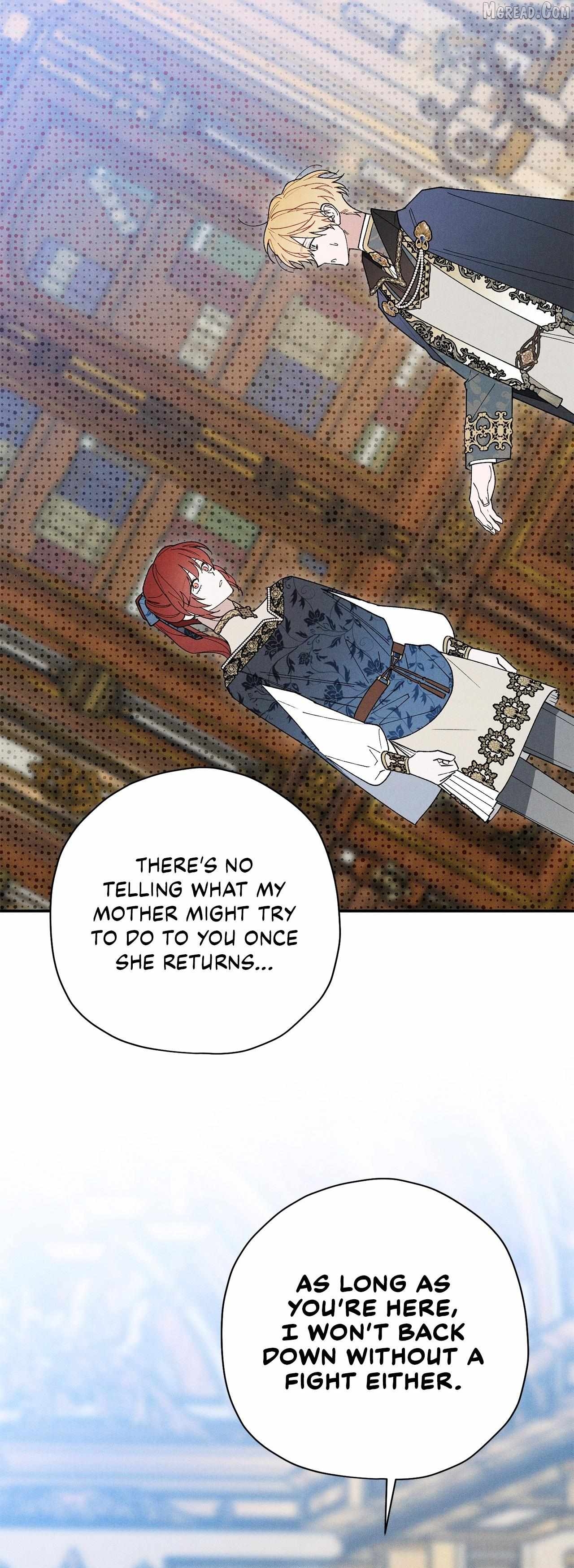 The Rogue Prince Is Secretly an Omega Chapter 95 - page 24