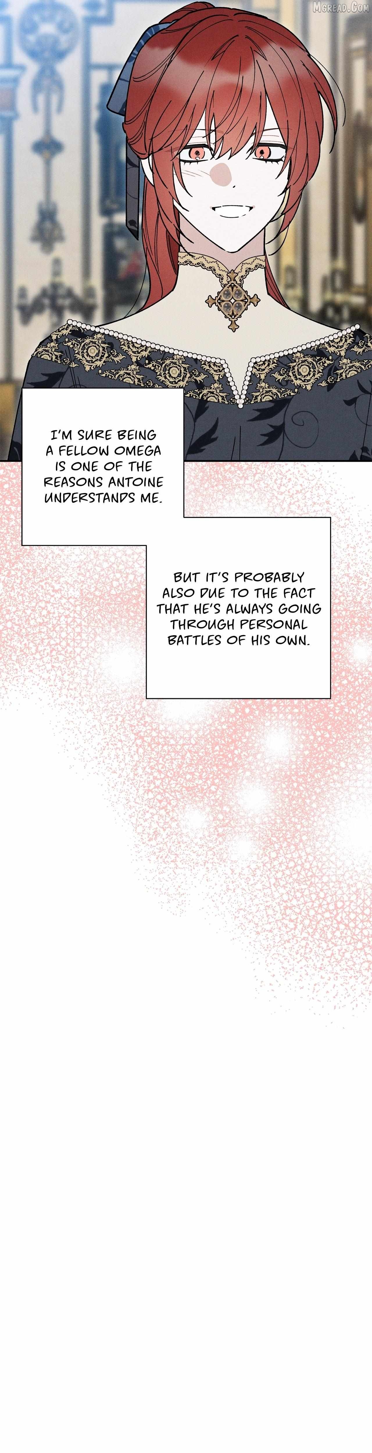 The Rogue Prince Is Secretly an Omega Chapter 95 - page 25