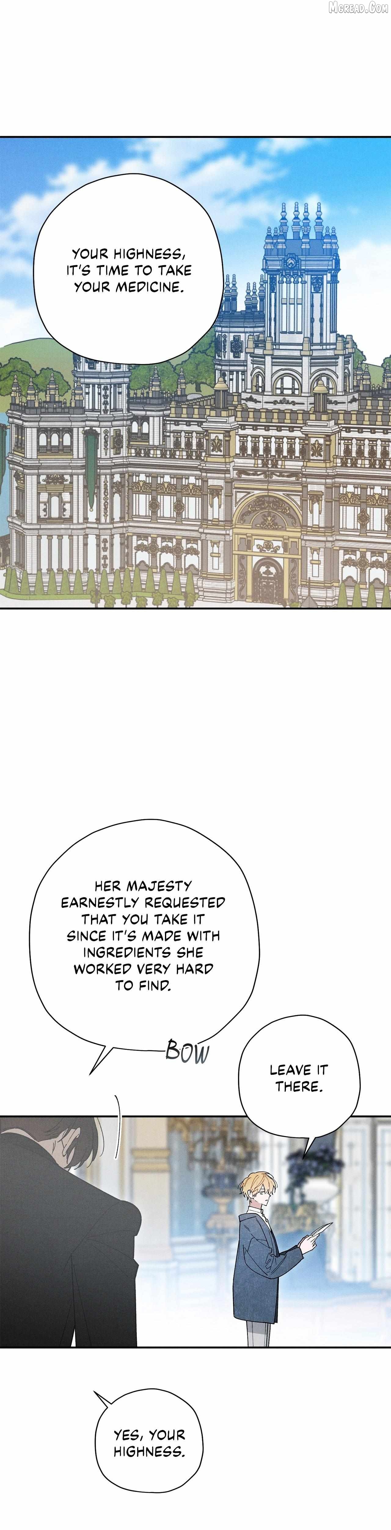 The Rogue Prince Is Secretly an Omega Chapter 95 - page 26