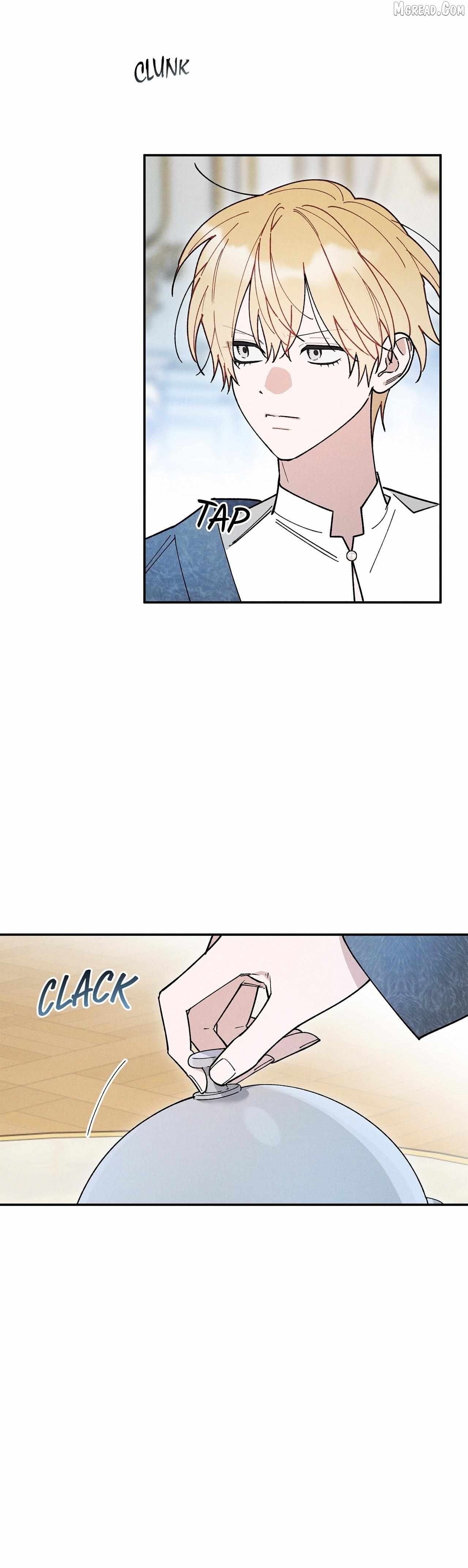 The Rogue Prince Is Secretly an Omega Chapter 95 - page 27
