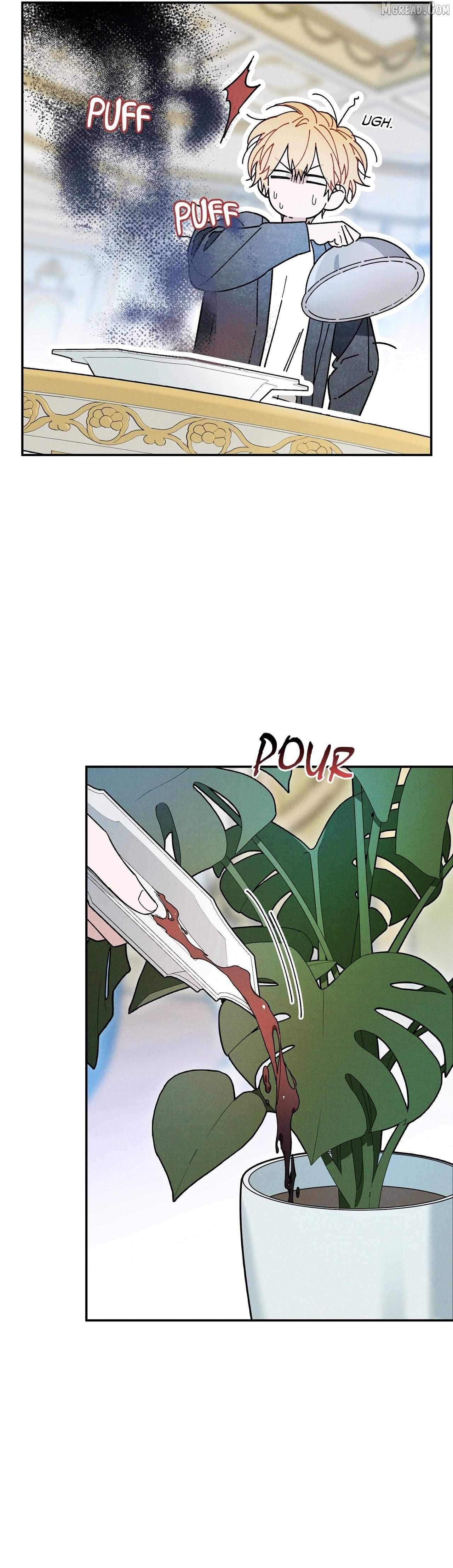The Rogue Prince Is Secretly an Omega Chapter 95 - page 28
