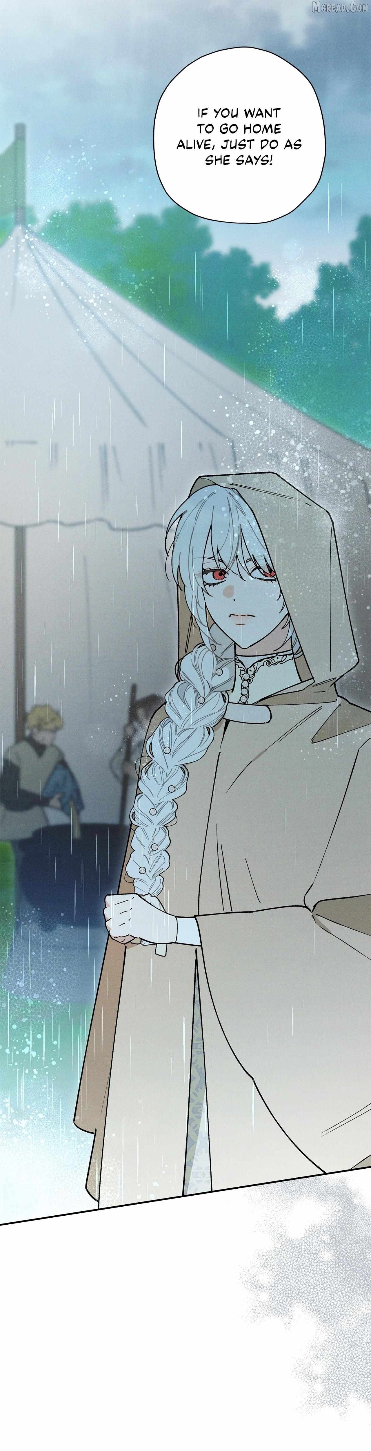 The Rogue Prince Is Secretly an Omega Chapter 95 - page 3