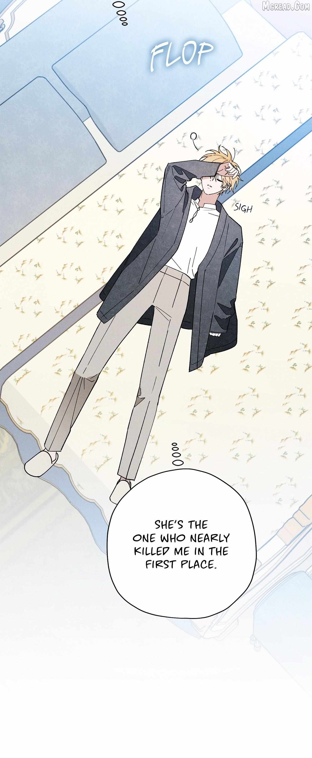 The Rogue Prince Is Secretly an Omega Chapter 95 - page 30
