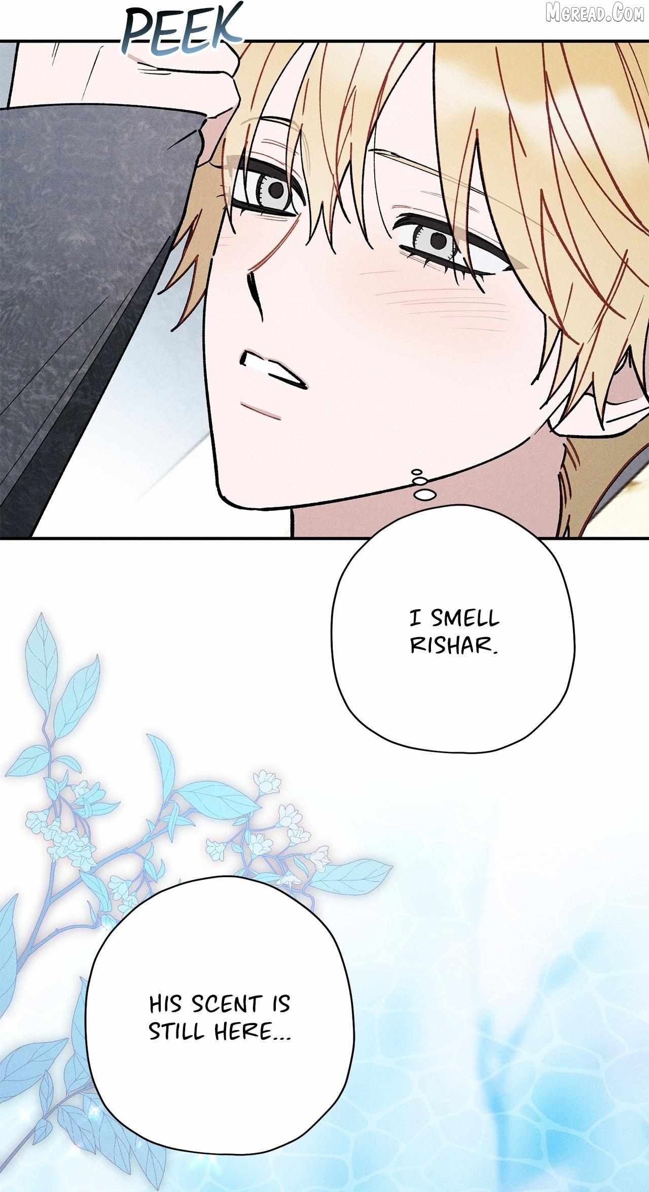 The Rogue Prince Is Secretly an Omega Chapter 95 - page 31