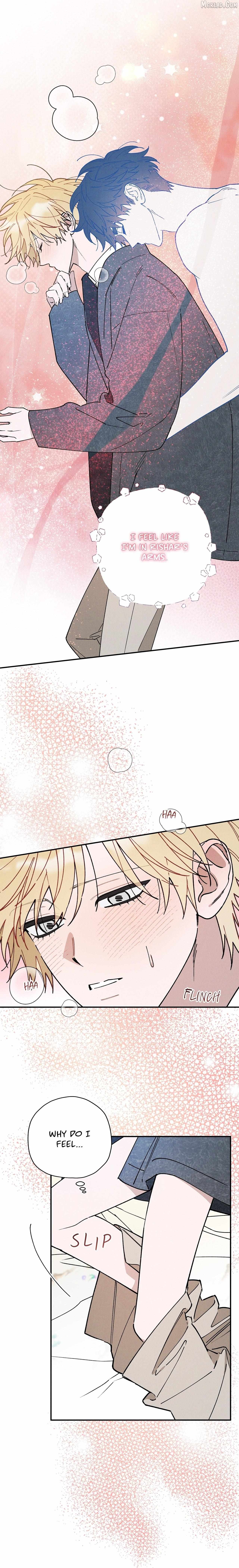 The Rogue Prince Is Secretly an Omega Chapter 95 - page 33