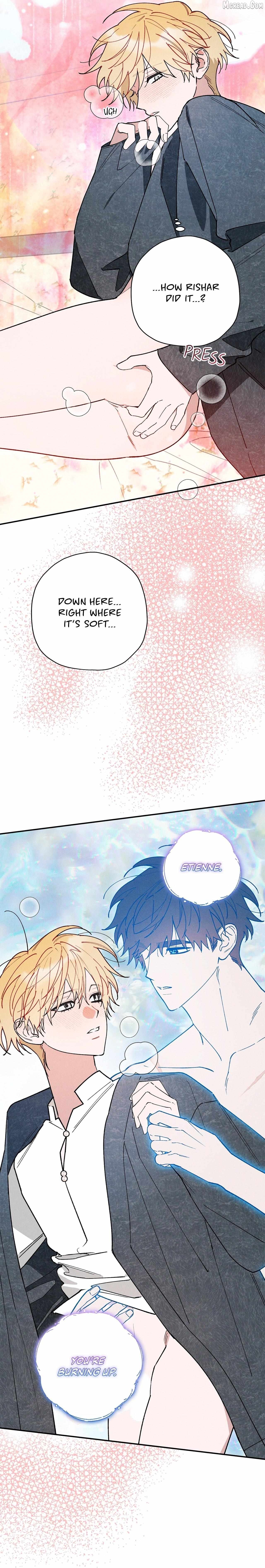 The Rogue Prince Is Secretly an Omega Chapter 95 - page 35