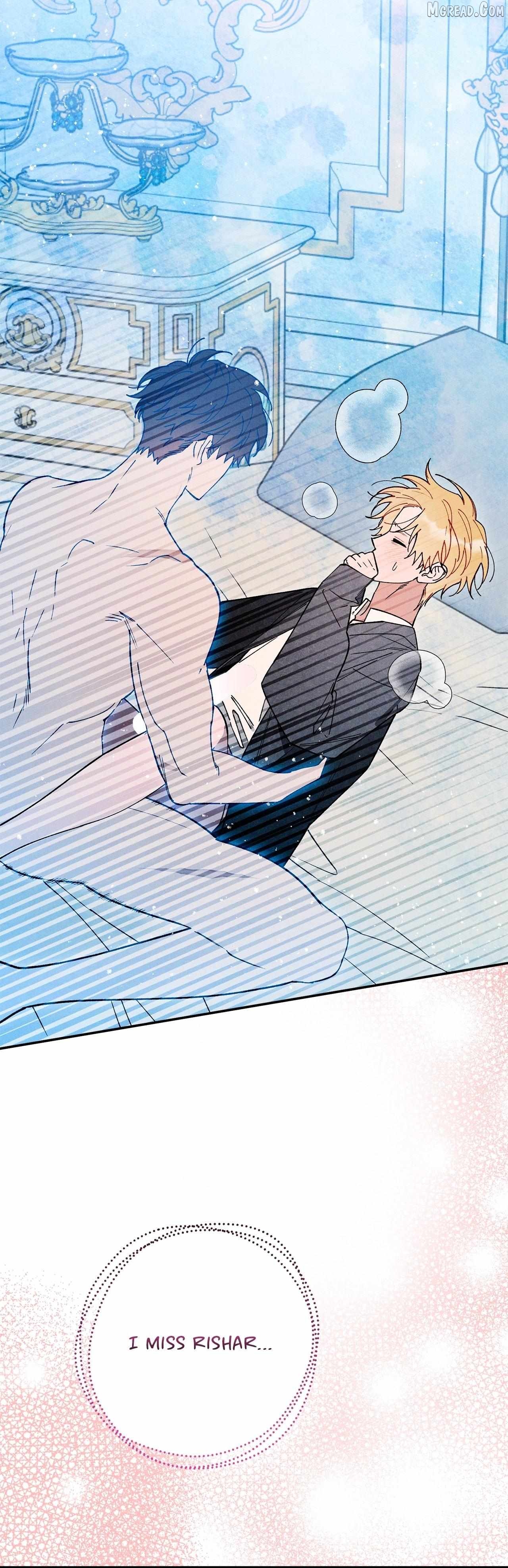 The Rogue Prince Is Secretly an Omega Chapter 95 - page 37