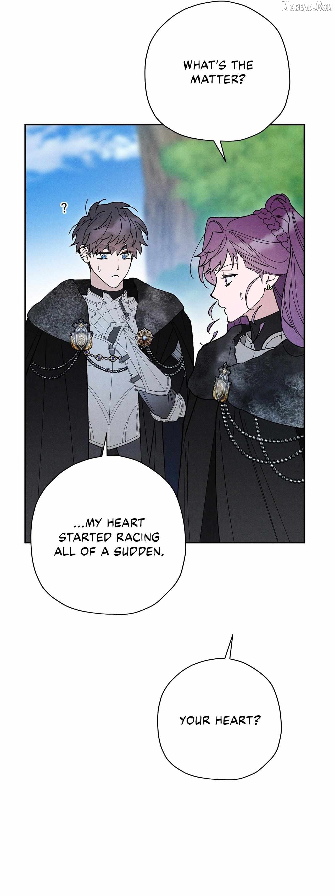 The Rogue Prince Is Secretly an Omega Chapter 95 - page 40