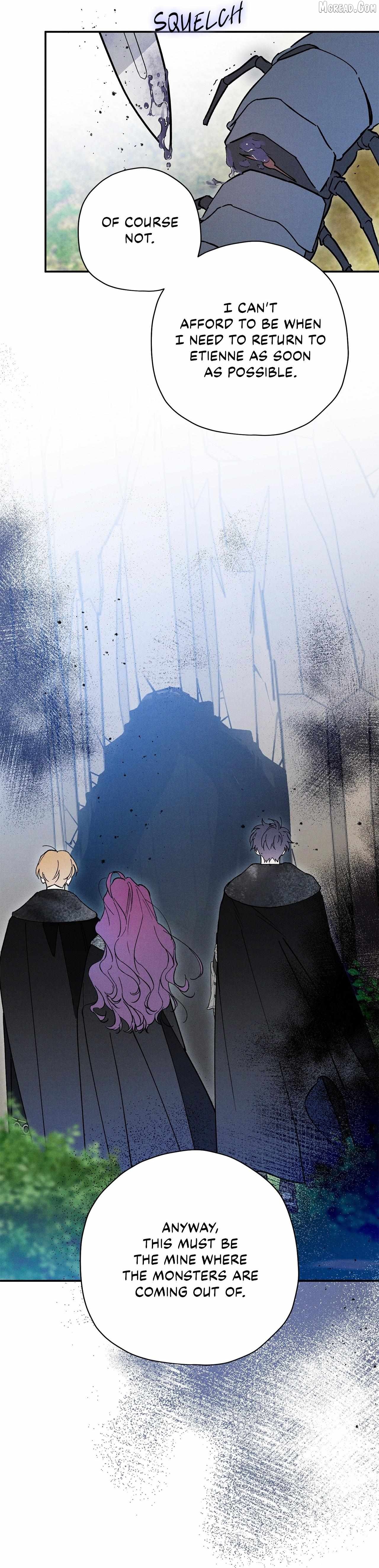 The Rogue Prince Is Secretly an Omega Chapter 95 - page 42