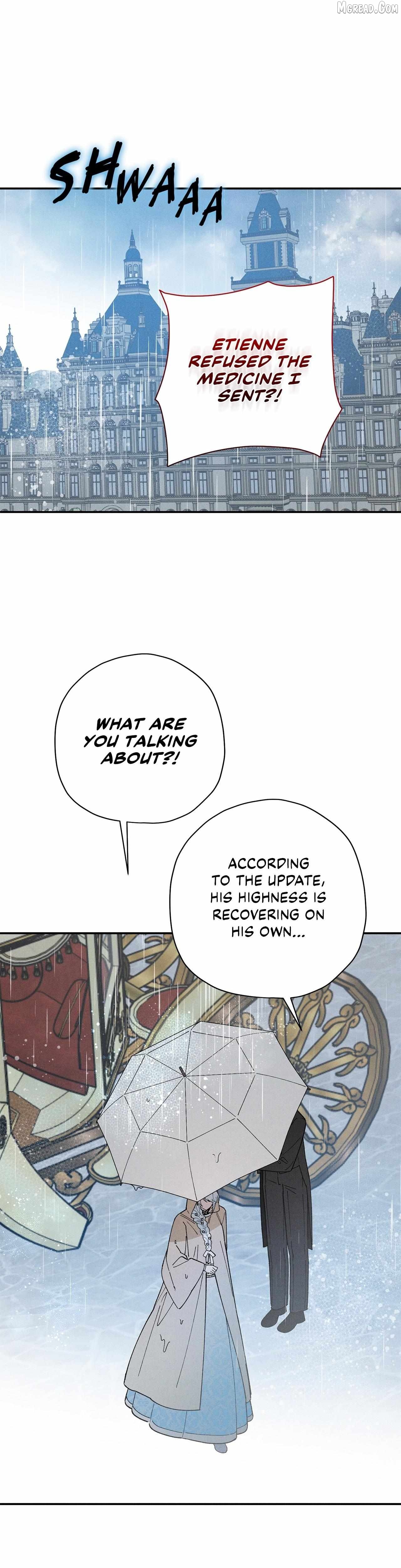 The Rogue Prince Is Secretly an Omega Chapter 95 - page 44