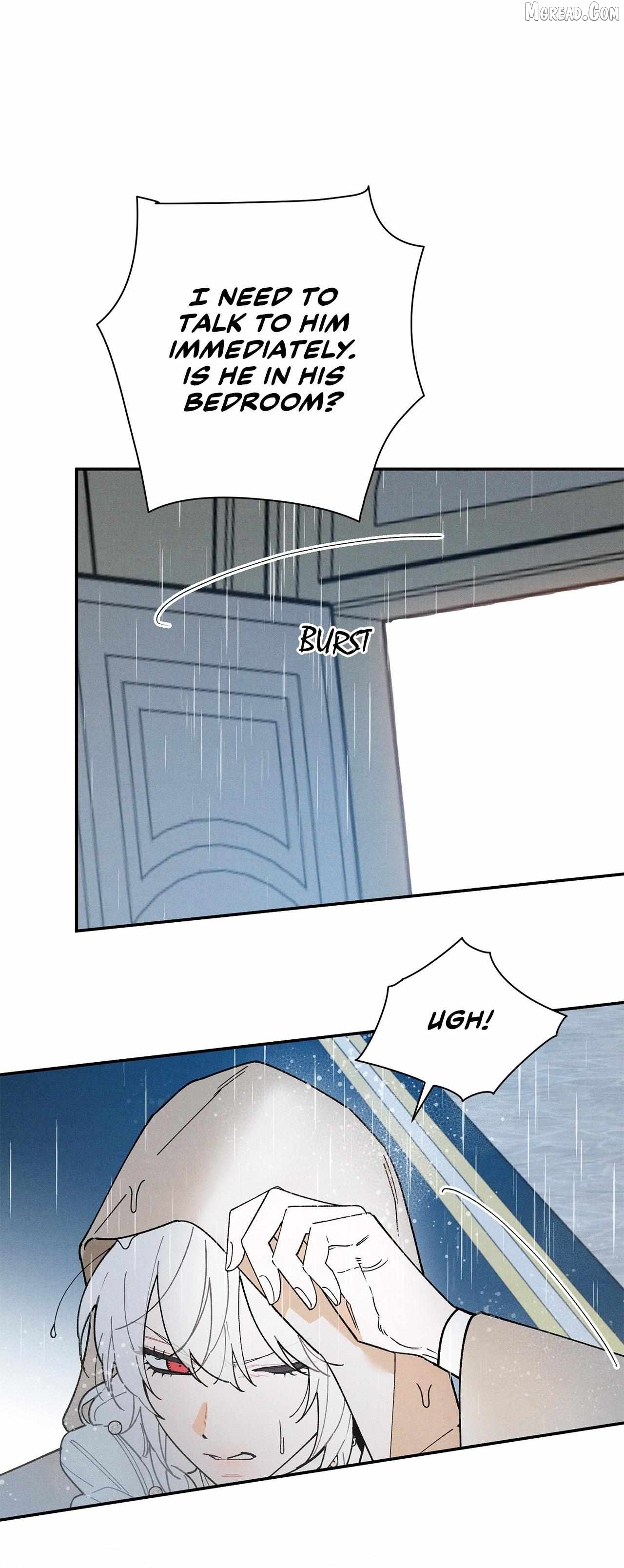 The Rogue Prince Is Secretly an Omega Chapter 95 - page 45