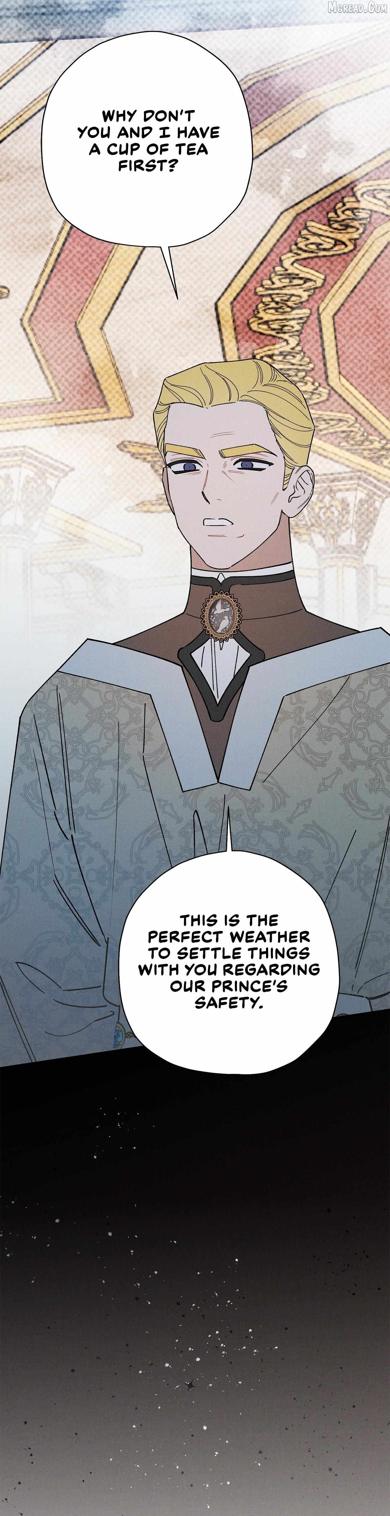 The Rogue Prince Is Secretly an Omega Chapter 95 - page 47