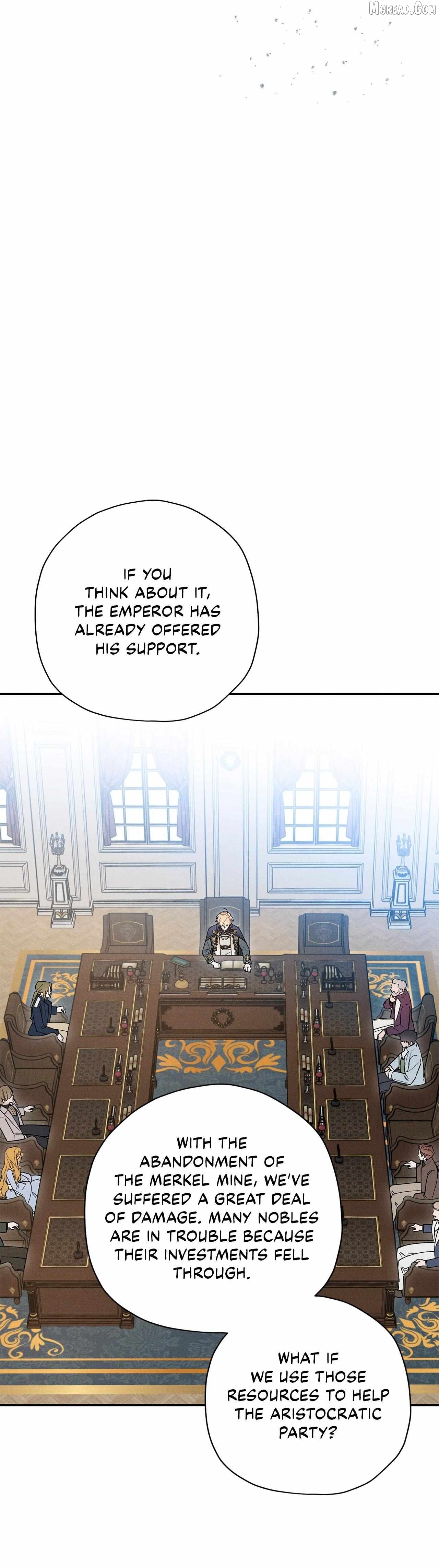 The Rogue Prince Is Secretly an Omega Chapter 95 - page 5