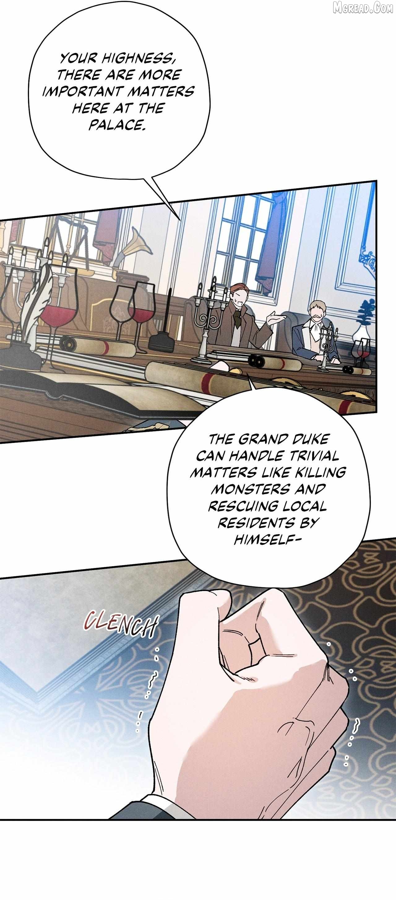 The Rogue Prince Is Secretly an Omega Chapter 95 - page 7