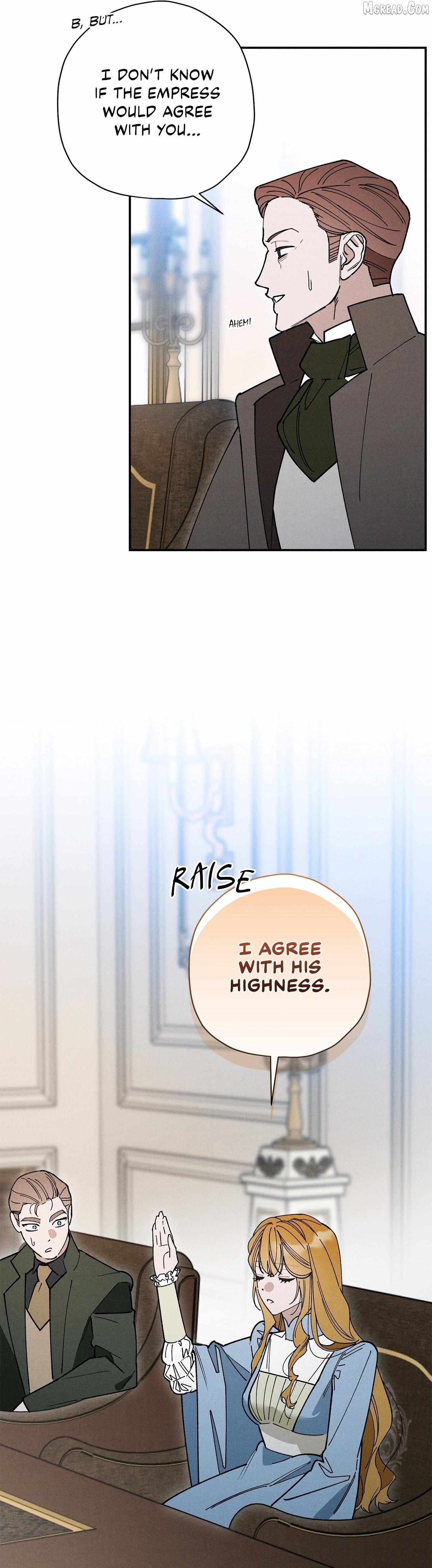 The Rogue Prince Is Secretly an Omega Chapter 95 - page 9