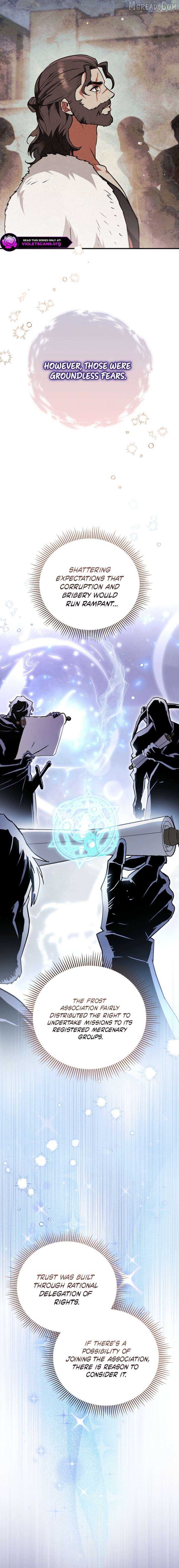 A Secretly Capable Child Is Seeking For Her Dad Chapter 32 - page 3