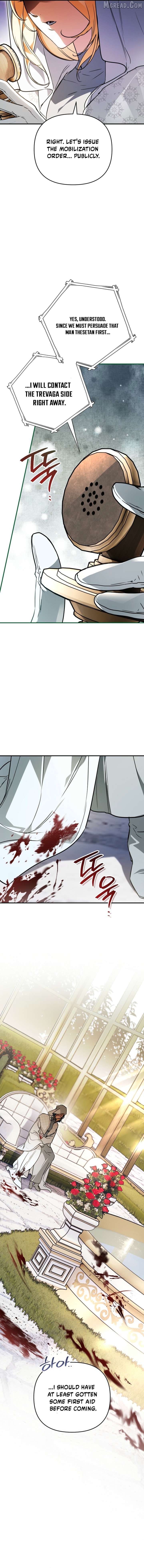 A Secretly Capable Child Is Seeking For Her Dad Chapter 32 - page 7