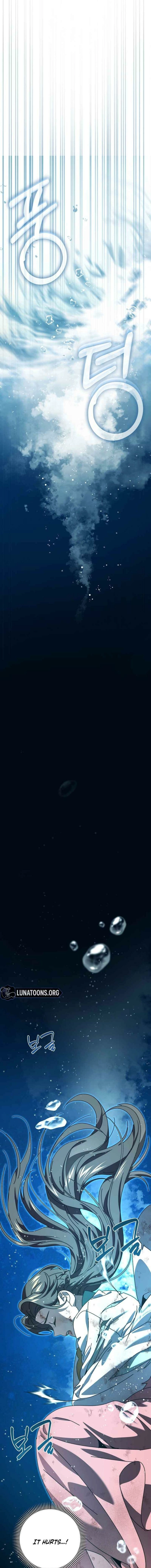 Like Spring Fluttering Across the Snowy Mountains Chapter 19 - page 17