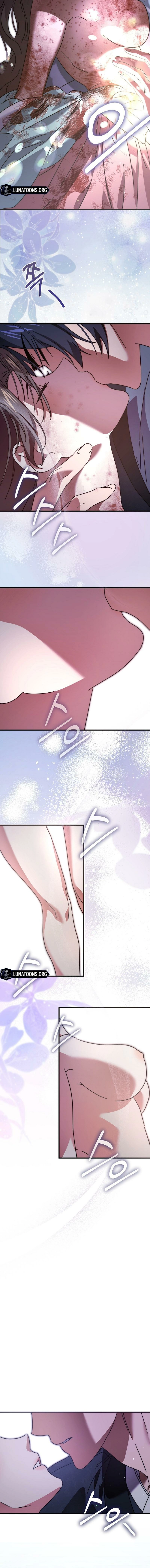 Like Spring Fluttering Across the Snowy Mountains Chapter 20 - page 12