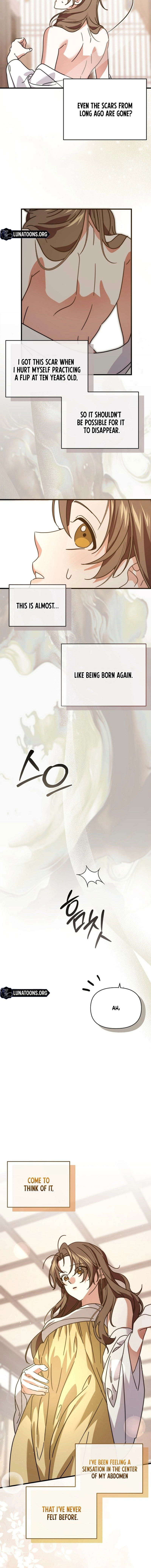 Like Spring Fluttering Across the Snowy Mountains Chapter 20 - page 16