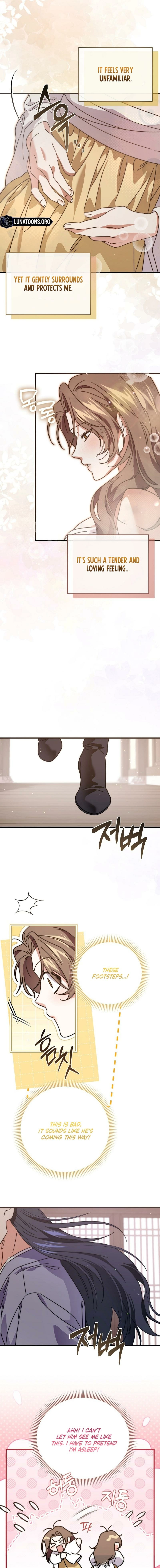 Like Spring Fluttering Across the Snowy Mountains Chapter 20 - page 17