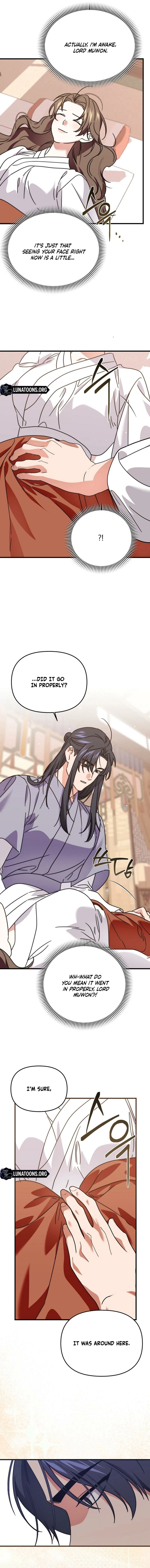 Like Spring Fluttering Across the Snowy Mountains Chapter 20 - page 20