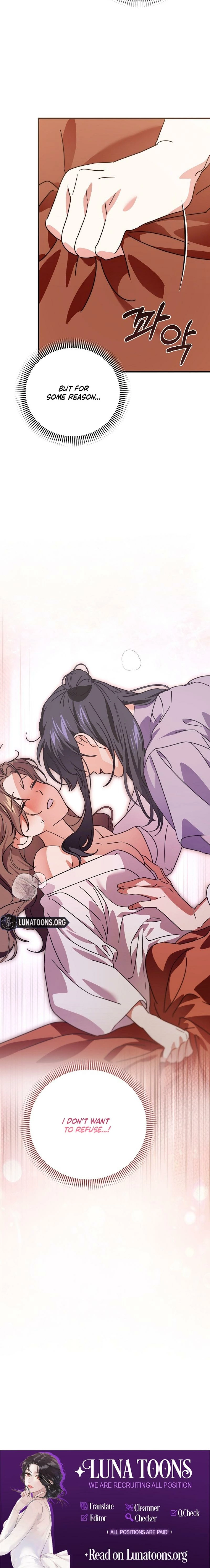 Like Spring Fluttering Across the Snowy Mountains Chapter 20 - page 22