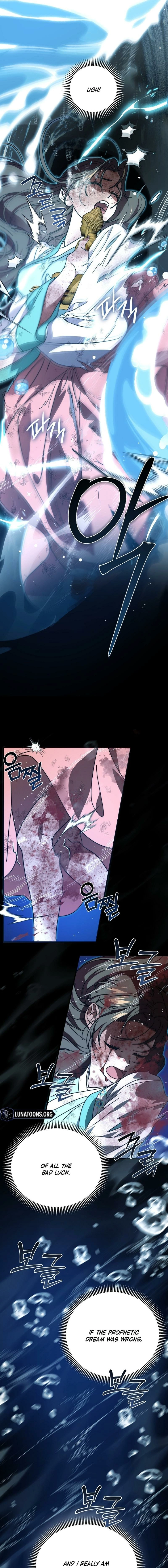 Like Spring Fluttering Across the Snowy Mountains Chapter 20 - page 7