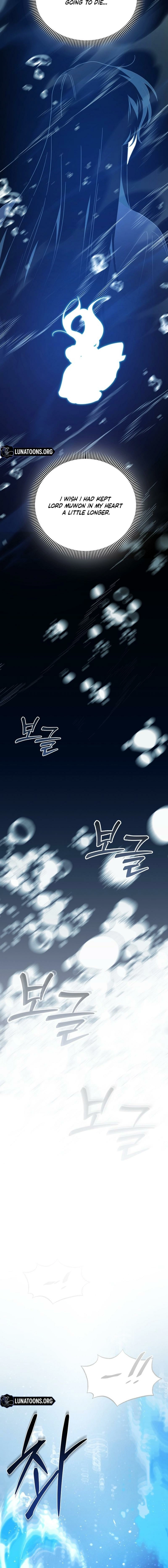 Like Spring Fluttering Across the Snowy Mountains Chapter 20 - page 8