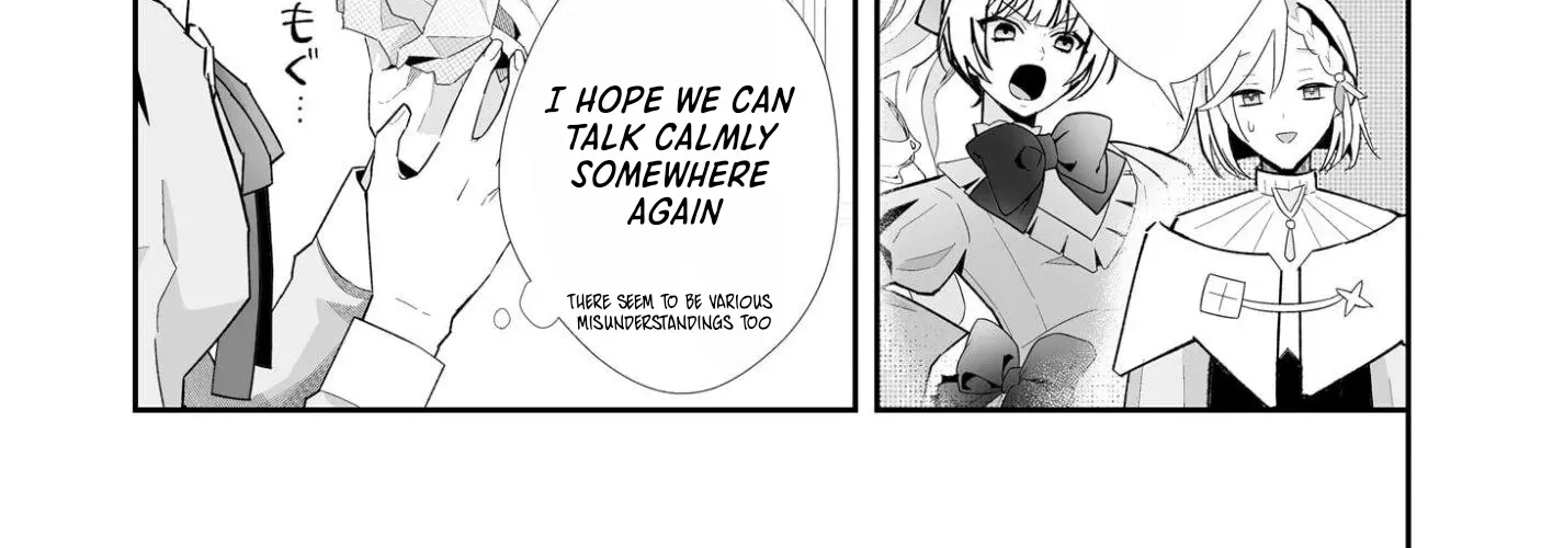 Otsukare Arasa Wa Isekai Demo Fumofu Doragon To Kishi No Sewa Oshiteimasu Chapter 7 - page 10