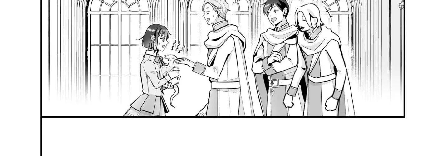 Otsukare Arasa Wa Isekai Demo Fumofu Doragon To Kishi No Sewa Oshiteimasu Chapter 7 - page 12