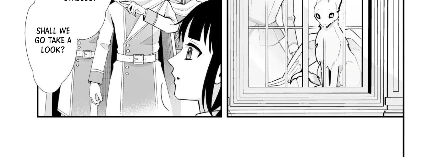 Otsukare Arasa Wa Isekai Demo Fumofu Doragon To Kishi No Sewa Oshiteimasu Chapter 7 - page 14