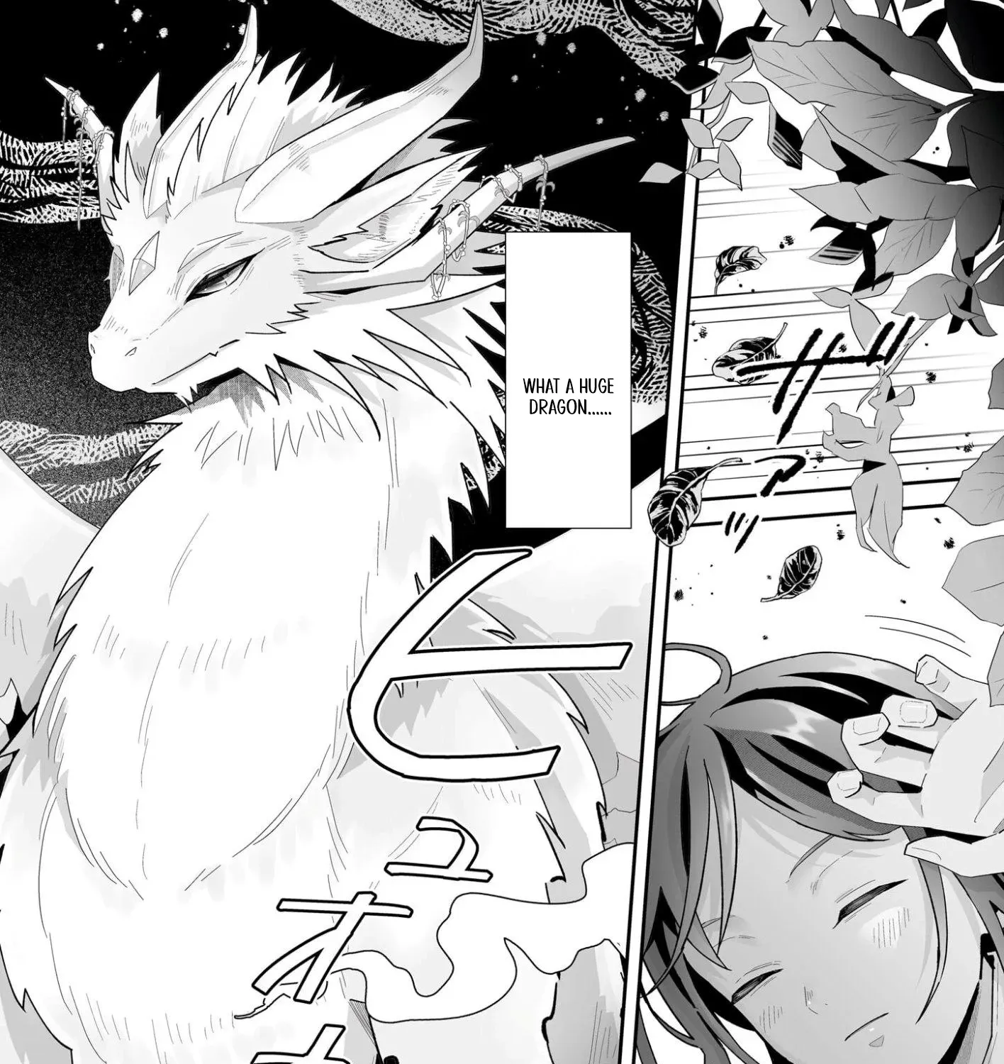 Otsukare Arasa Wa Isekai Demo Fumofu Doragon To Kishi No Sewa Oshiteimasu Chapter 7 - page 19