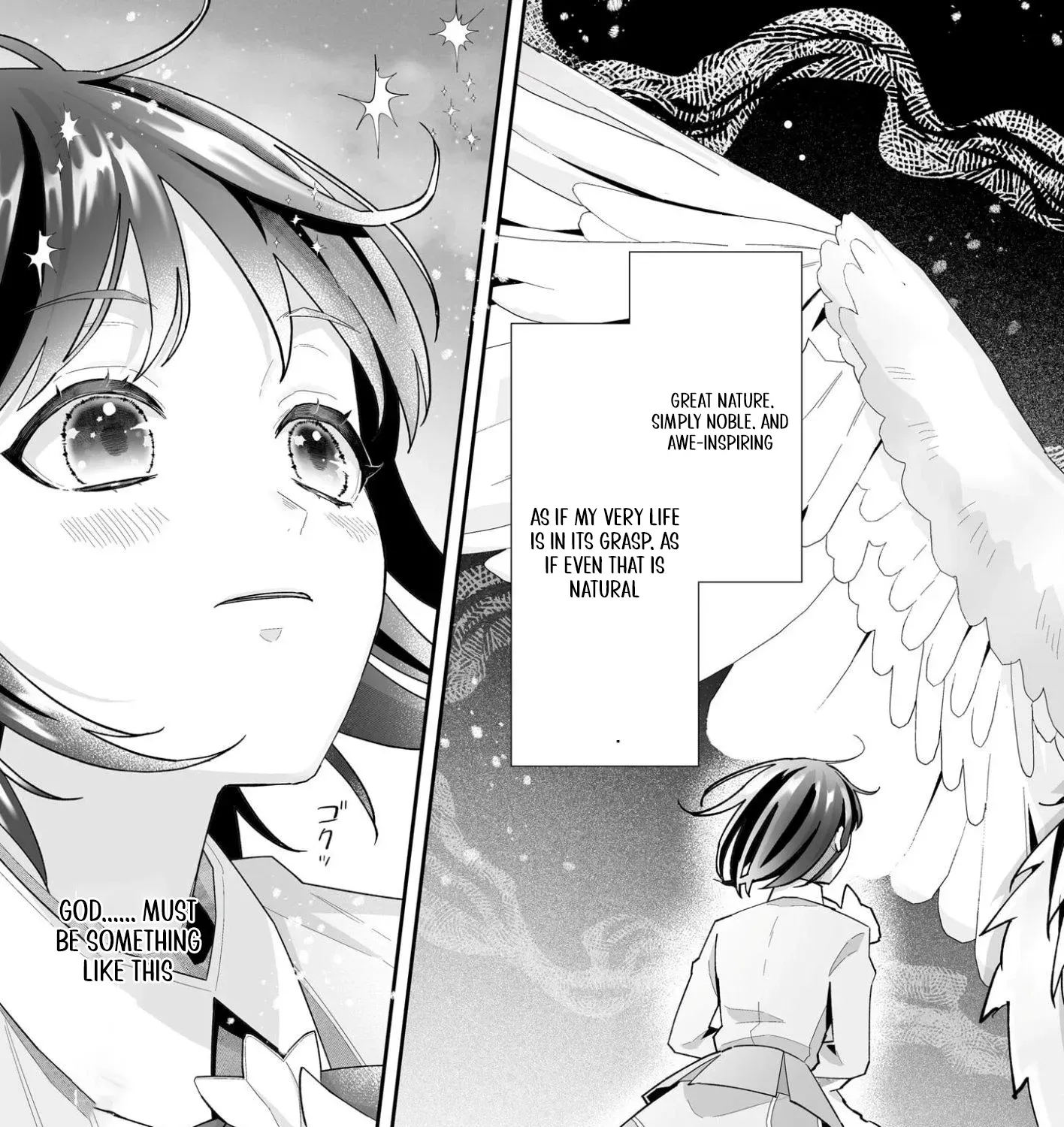 Otsukare Arasa Wa Isekai Demo Fumofu Doragon To Kishi No Sewa Oshiteimasu Chapter 7 - page 21