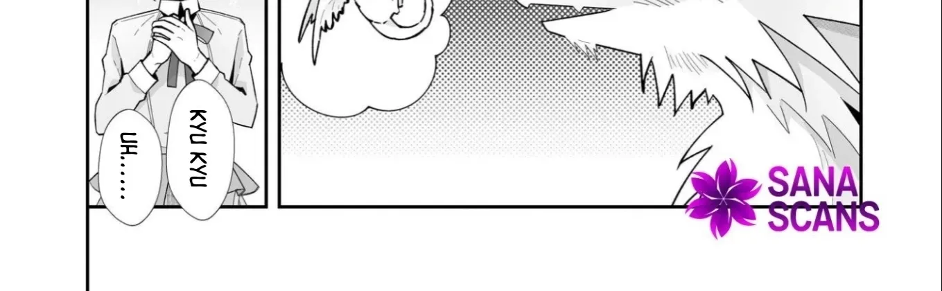 Otsukare Arasa Wa Isekai Demo Fumofu Doragon To Kishi No Sewa Oshiteimasu Chapter 7 - page 24
