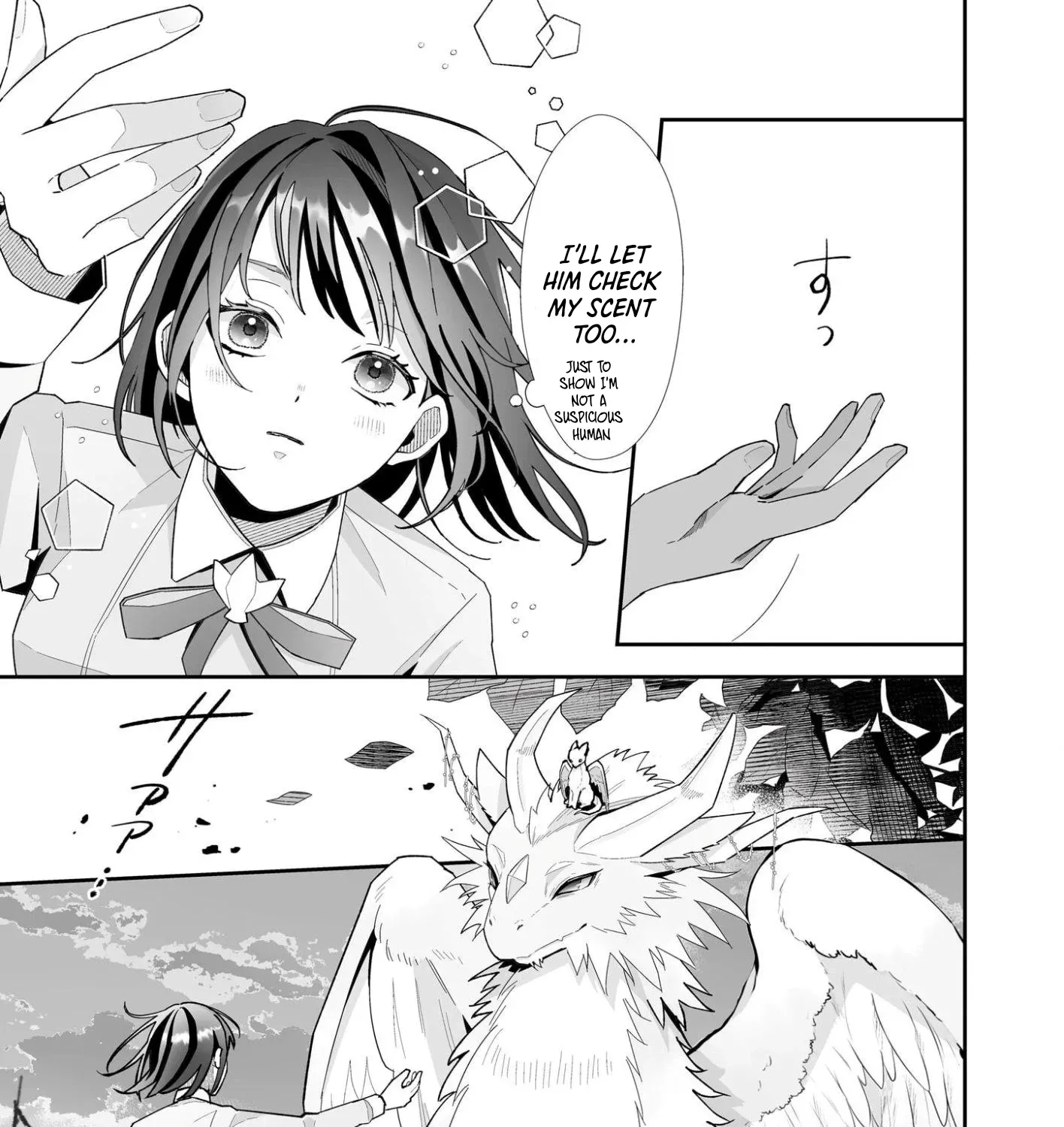 Otsukare Arasa Wa Isekai Demo Fumofu Doragon To Kishi No Sewa Oshiteimasu Chapter 7 - page 29