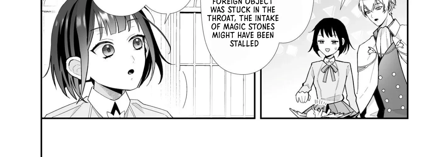 Otsukare Arasa Wa Isekai Demo Fumofu Doragon To Kishi No Sewa Oshiteimasu Chapter 7 - page 4