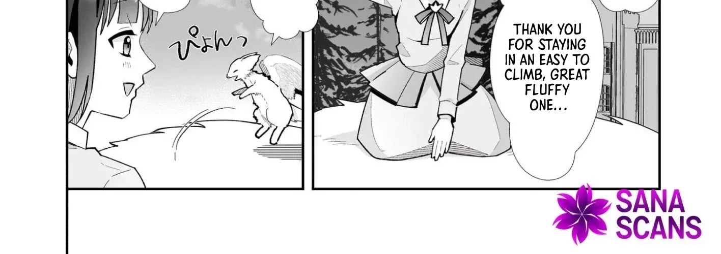 Otsukare Arasa Wa Isekai Demo Fumofu Doragon To Kishi No Sewa Oshiteimasu Chapter 7 - page 40