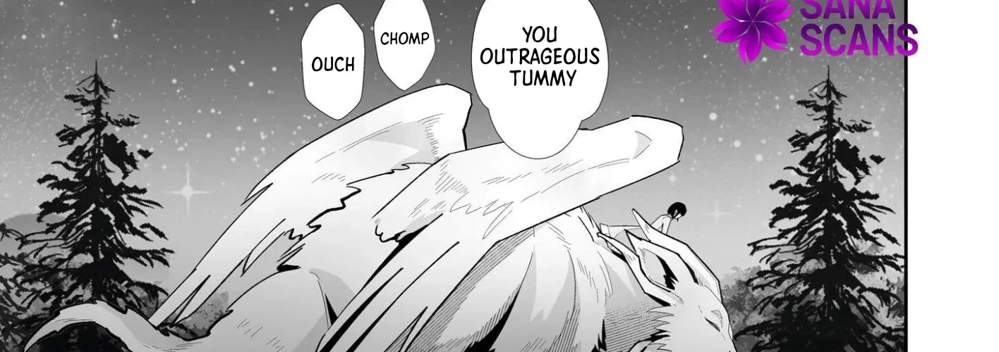Otsukare Arasa Wa Isekai Demo Fumofu Doragon To Kishi No Sewa Oshiteimasu Chapter 7 - page 46