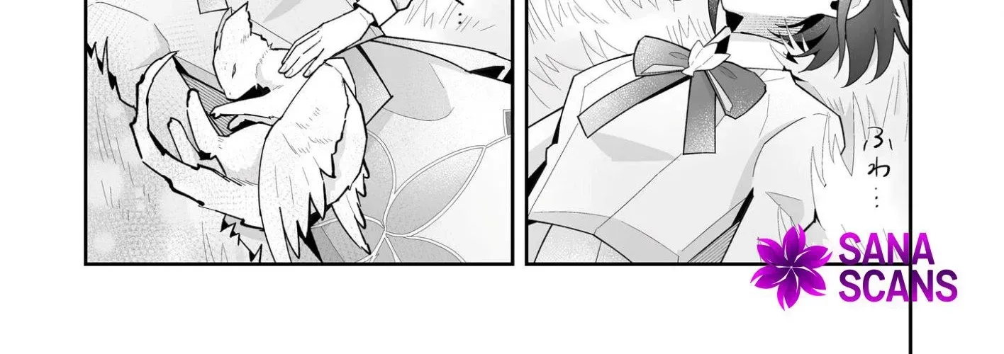 Otsukare Arasa Wa Isekai Demo Fumofu Doragon To Kishi No Sewa Oshiteimasu Chapter 7 - page 50