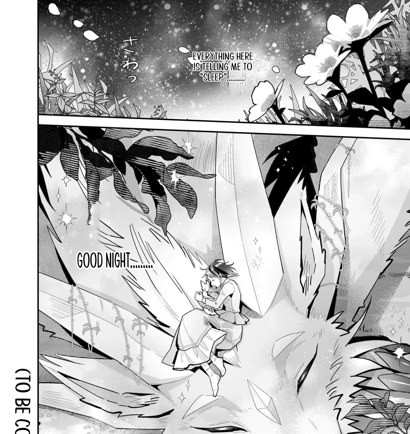 Otsukare Arasa Wa Isekai Demo Fumofu Doragon To Kishi No Sewa Oshiteimasu Chapter 7 - page 51