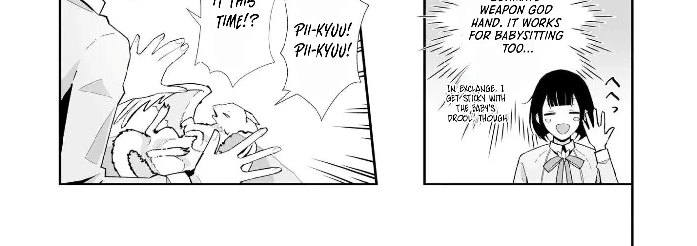 Otsukare Arasa Wa Isekai Demo Fumofu Doragon To Kishi No Sewa Oshiteimasu Chapter 7 - page 6
