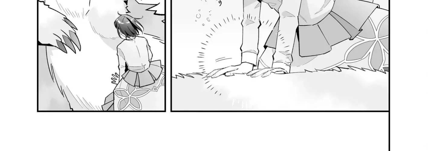 Otsukare Arasa Wa Isekai Demo Fumofu Doragon To Kishi No Sewa Oshiteimasu Chapter 8 - page 18