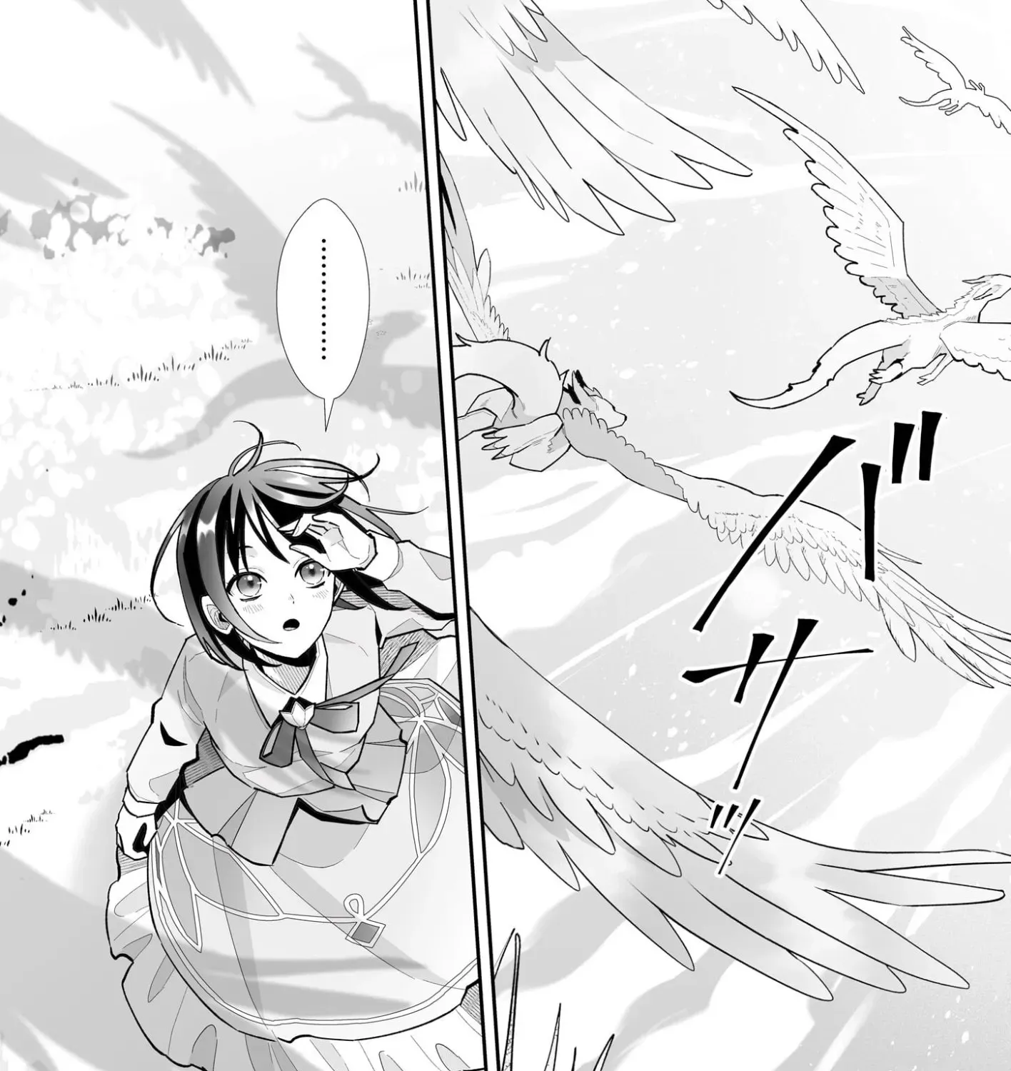 Otsukare Arasa Wa Isekai Demo Fumofu Doragon To Kishi No Sewa Oshiteimasu Chapter 8 - page 29