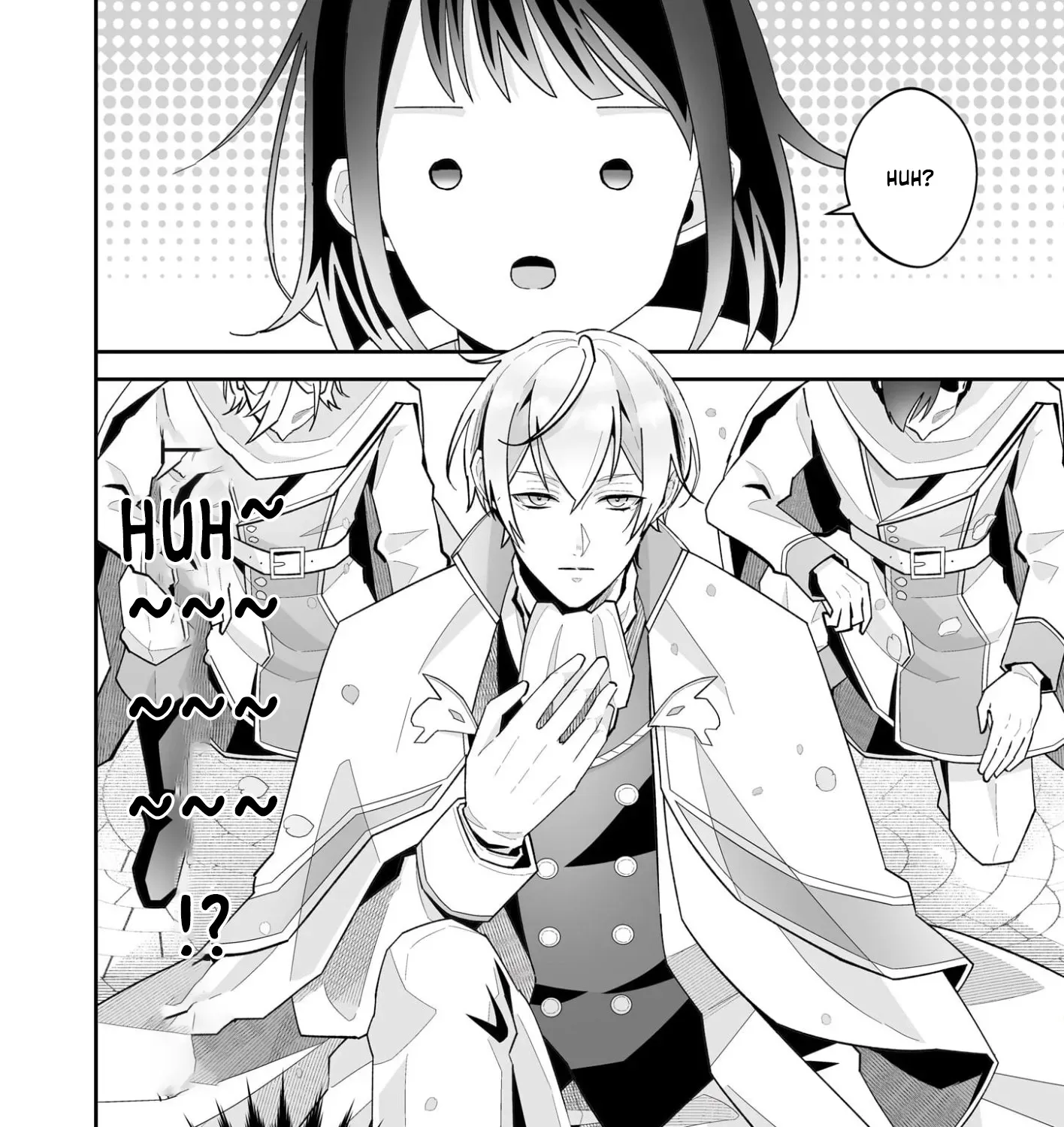 Otsukare Arasa Wa Isekai Demo Fumofu Doragon To Kishi No Sewa Oshiteimasu Chapter 8 - page 39