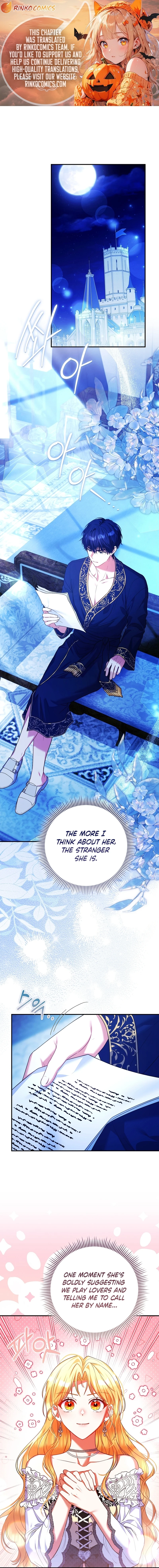 I'm a Fairy, Not a Saintess Chapter 28 - page 1