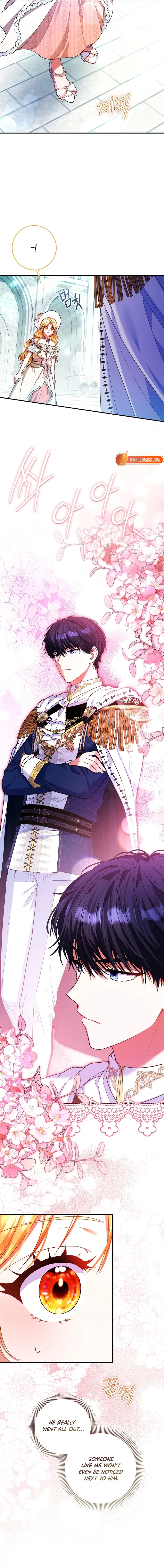 I'm a Fairy, Not a Saintess Chapter 28 - page 7